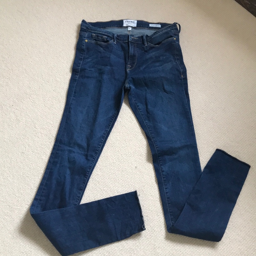Frame denim jeans